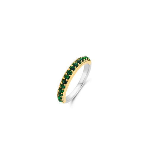 Anello Argento Ti Sento Milano