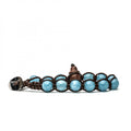 Bracciale Tamashii Giada Azzurro Cielo