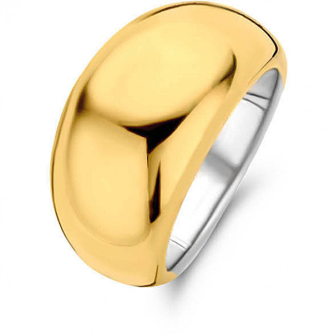 Anello Argento Ti Sento Milano
