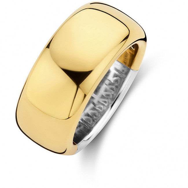 Anello Argento Ti Sento Milano