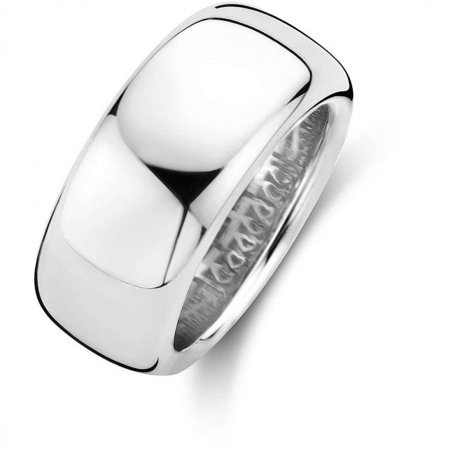 Anello Argento Ti Sento Milano