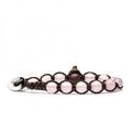 Bracciale Giada Rosa