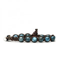 Bracciale Tamashii Pietra Collar Blu