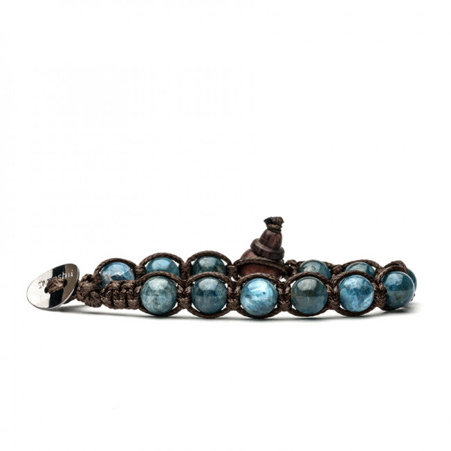 Bracciale Tamashii Pietra Collar Blu
