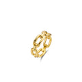 Anello Argento Ti Sento Milano