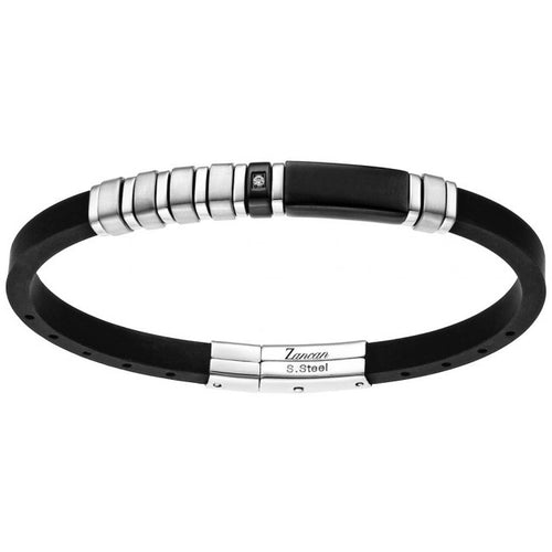 Bracciale Acciaio Zancan