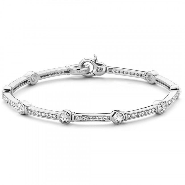 Bracciale Argento Ti Sento Milano