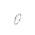 Anello Argento Ti Sento Milano