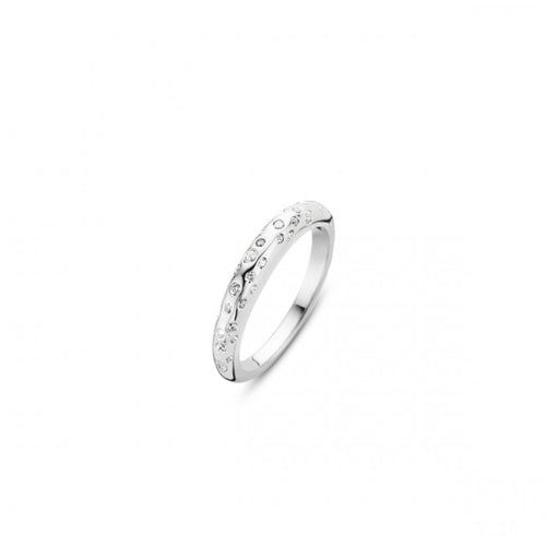 Anello Argento Ti Sento Milano
