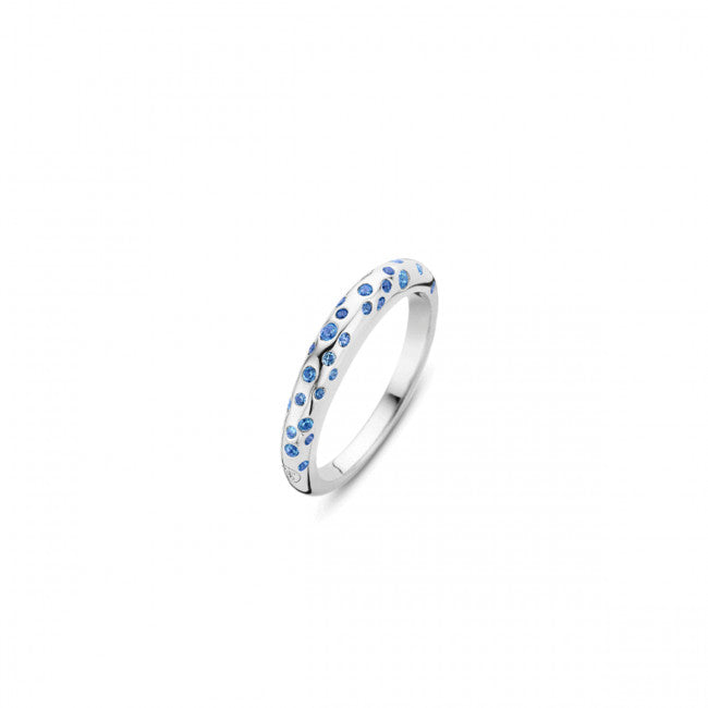 Anello Argento Ti Sento Milano