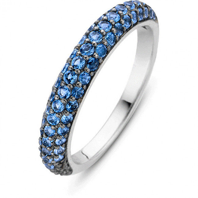 Anello Argento Ti Sento Milano