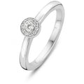 Anello Argento Ti Sento Milano