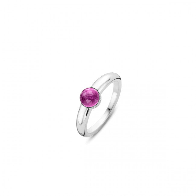 Anello Argento Ti Sento Milano