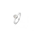 Anello Argento Ti Sento Milano
