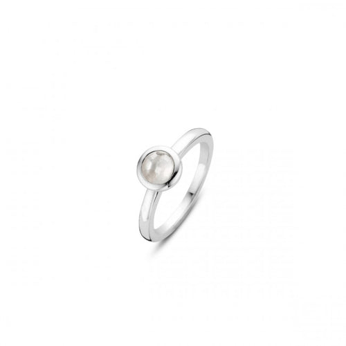 Anello Argento Ti Sento Milano