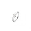 Anello Argento Ti Sento Milano