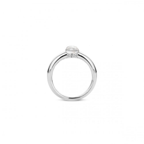 Anello Argento Ti Sento Milano