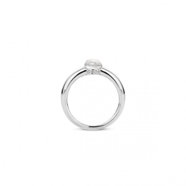 Anello Argento Ti Sento Milano