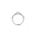 Anello Argento Ti Sento Milano
