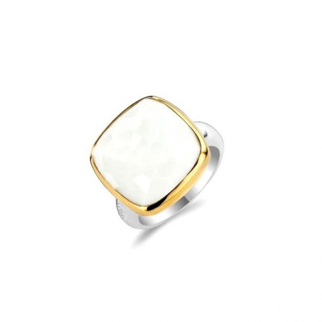 Anello Argento Ti Sento Milano