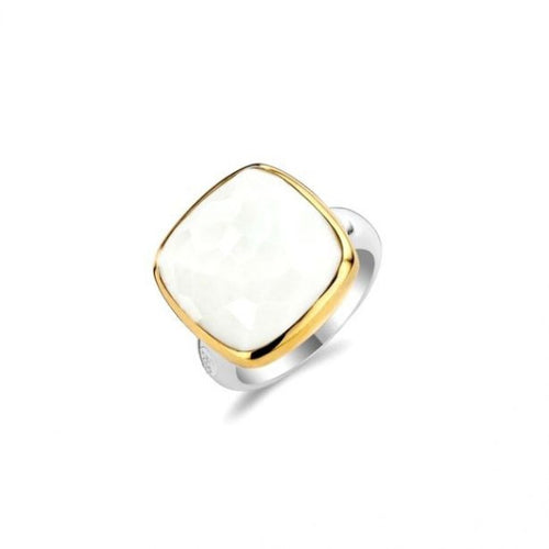 Anello Argento Ti Sento Milano