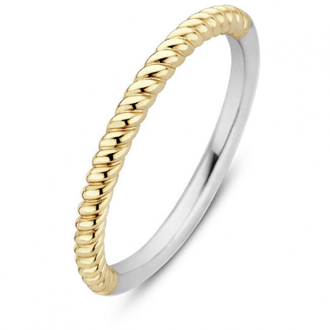 Anello Argento Ti Sento Milano