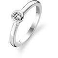 Anello Argento Ti Sento Milano