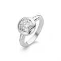 Anello Argento Ti Sento Milano