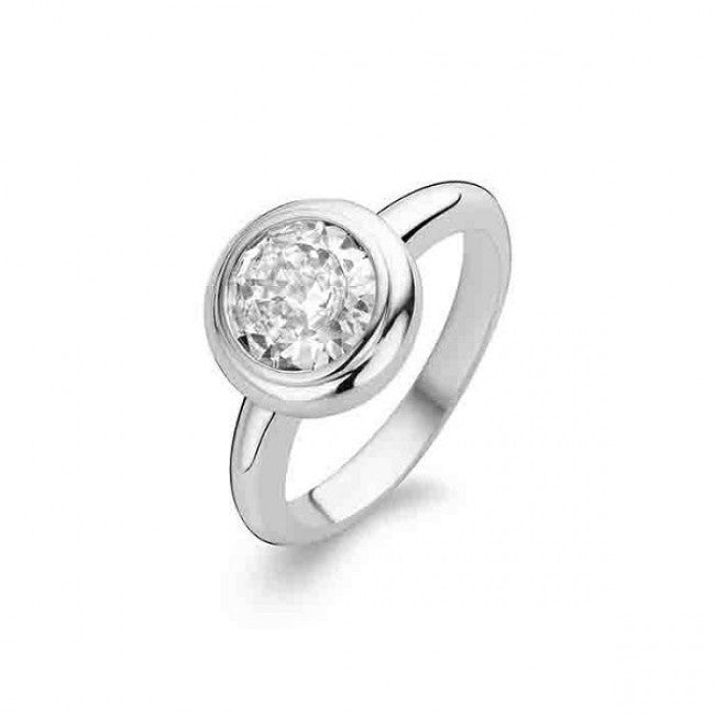 Anello Argento Ti Sento Milano