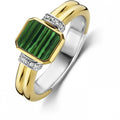 Anello Argento Ti Sento Milano