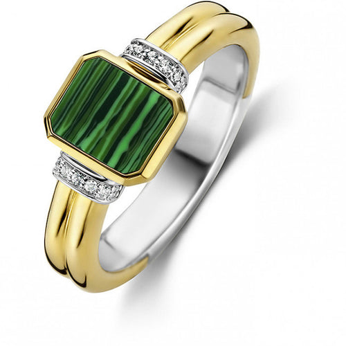 Anello Argento Ti Sento Milano
