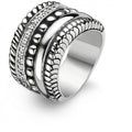 Anello Argento Ti Sento Milano