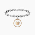 Bracciale Kidult Love con Te È il Posto Più Bello del Mondo