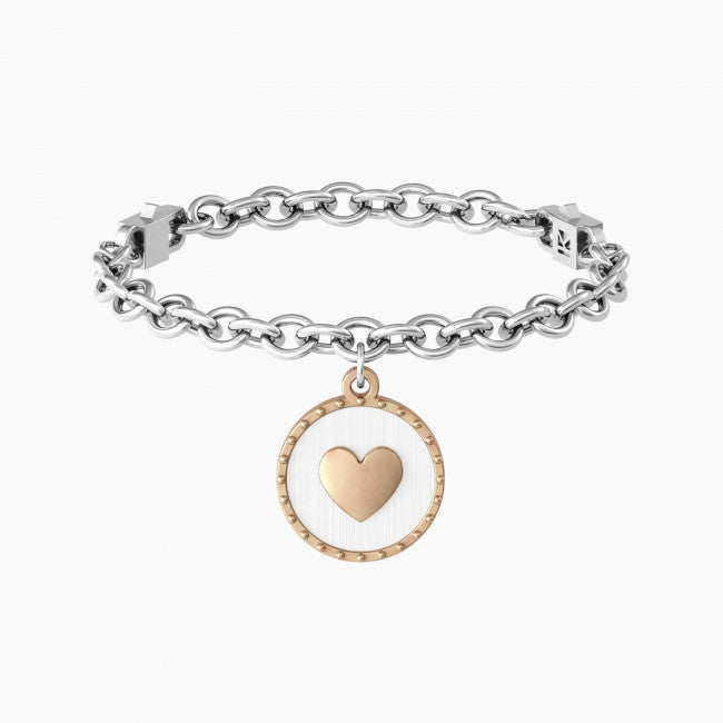 Bracciale Kidult Love con Te È il Posto Più Bello del Mondo