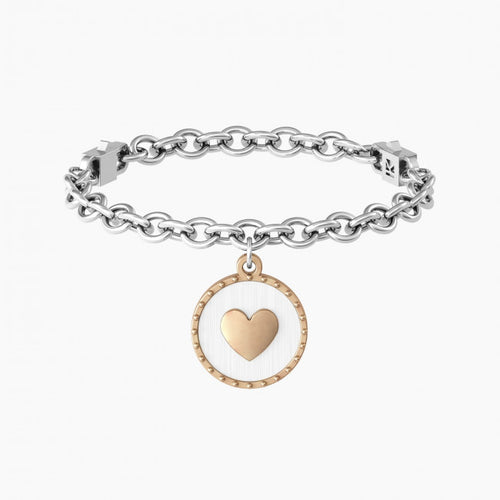 Bracciale Kidult Love con Te È il Posto Più Bello del Mondo