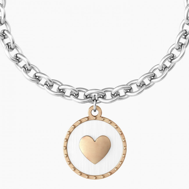 Bracciale Kidult Love con Te È il Posto Più Bello del Mondo