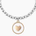 Bracciale Kidult Love con Te È il Posto Più Bello del Mondo
