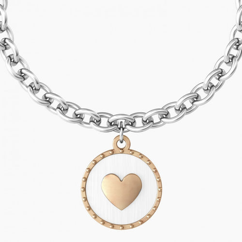 Bracciale Kidult Love con Te È il Posto Più Bello del Mondo