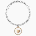 Bracciale Kidult Love con Te È il Posto Più Bello del Mondo