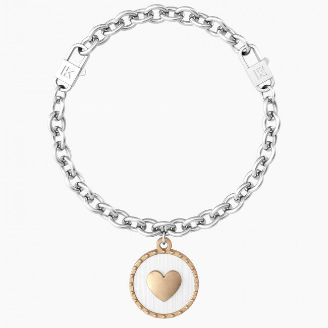 Bracciale Kidult Love con Te È il Posto Più Bello del Mondo