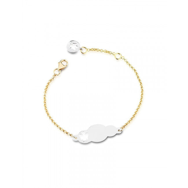 Bracciale Oro 9kt Roberto Giannotti