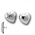 Orecchini Gemoro Oro 18kt Gr. 3,00 Diamanti Ct. 0,02