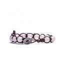 Bracciale Tamashii Quarzo Rosa