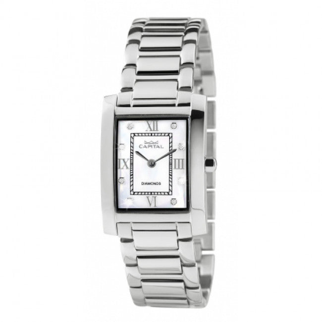 Orologio Capital Lady Diamanti