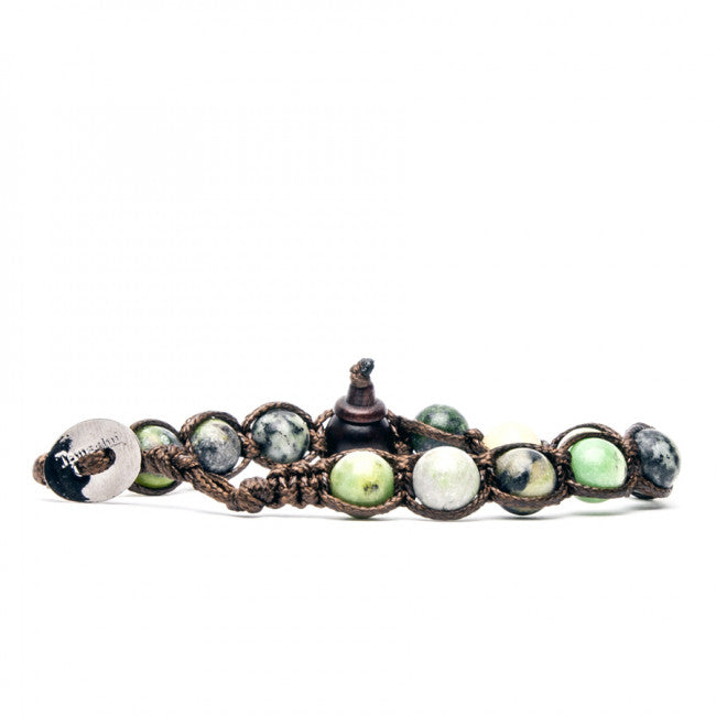 Bracciale Tamashii Crisoprasio