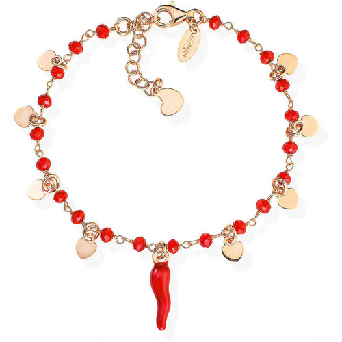 Bracciale Argento Cornetti Amen