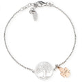 Bracciale Argento Albero9 della Vita Amen