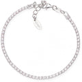 Bracciale Argento Tennis Amen