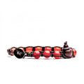 Bracciale Tamashii Agata Fuoco