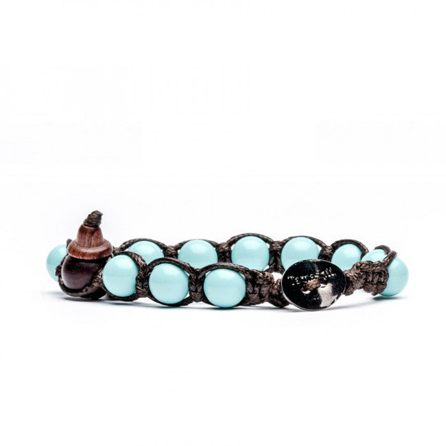 Bracciale Tamashii Pasta di Turchese